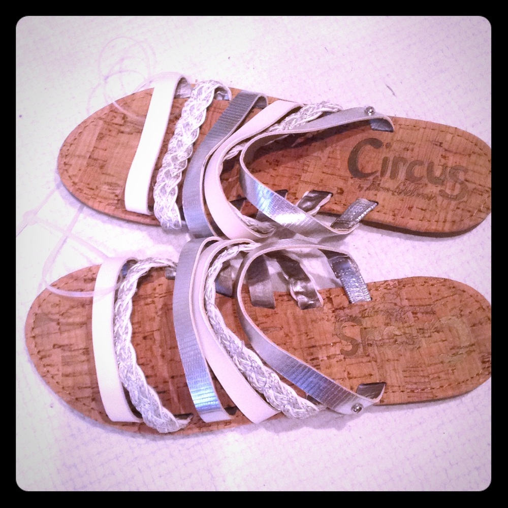 Sam Edelman size six sandals!!!!!